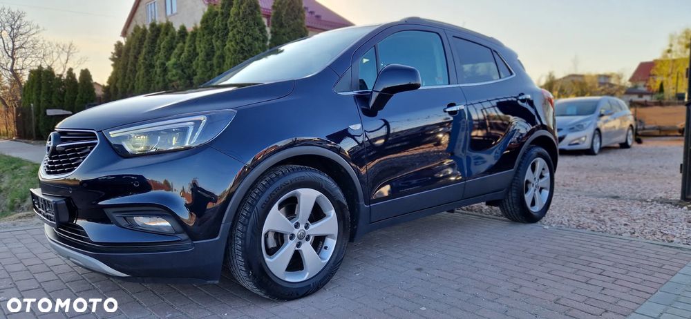 Opel Mokka X 1.4 Automatik Innovation - 9