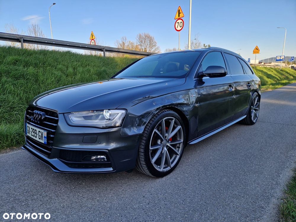 Audi A4 Avant - 7