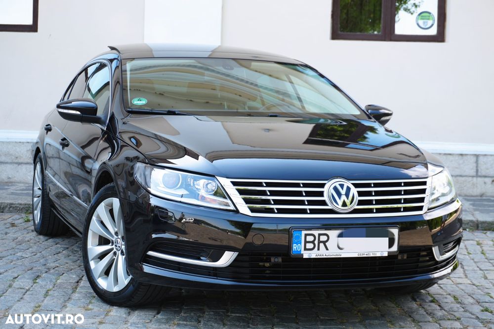 Volkswagen Passat CC 2.0 TDI 4Motion BlueMotion Technology DSG - 4