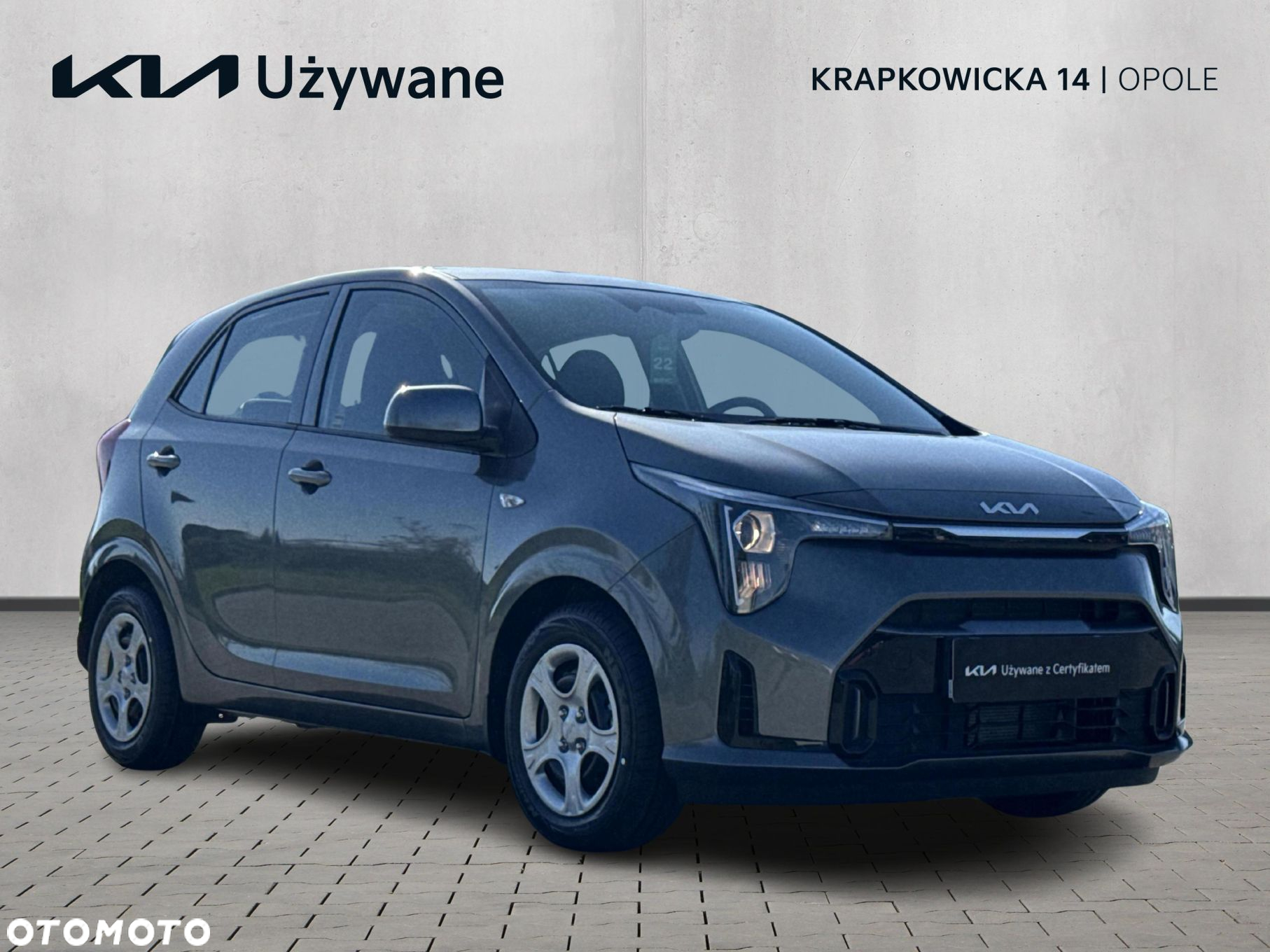 Kia Picanto 1.2 DPI L - 7