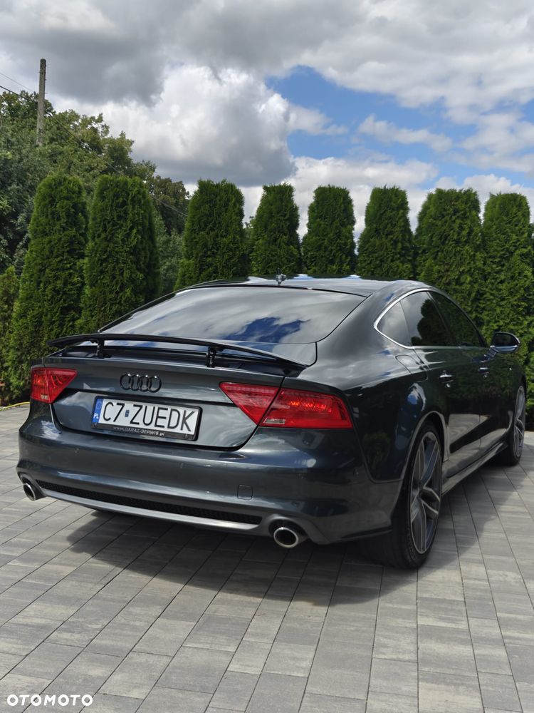 Audi A7 Sportback - 4