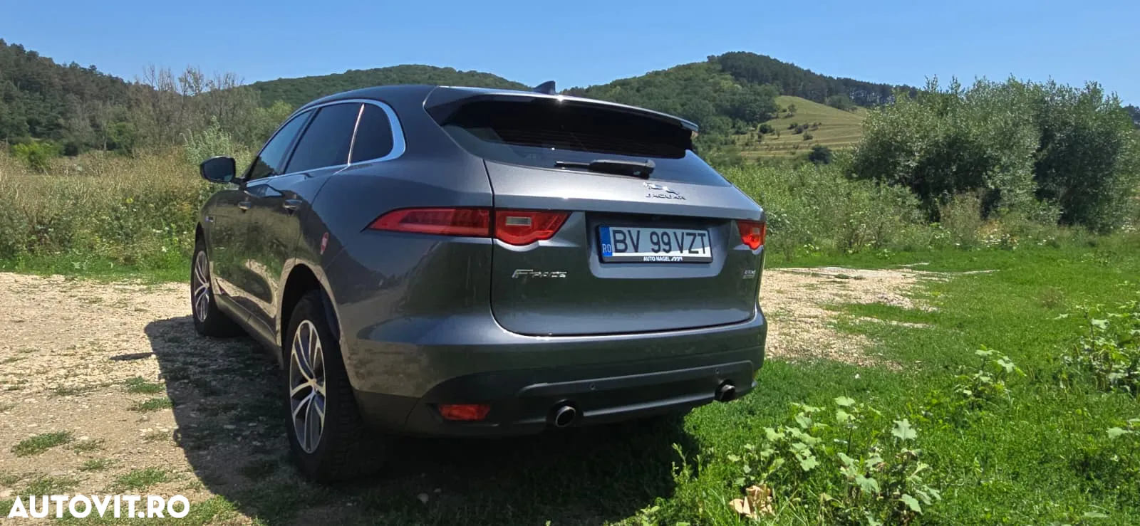 Jaguar F-Pace 25d AWD Aut. Prestige - 3