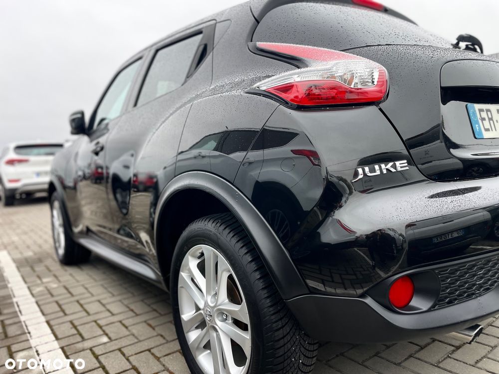 Nissan Juke 1.2 DIG-T Tekna (lea) EU6 - 8