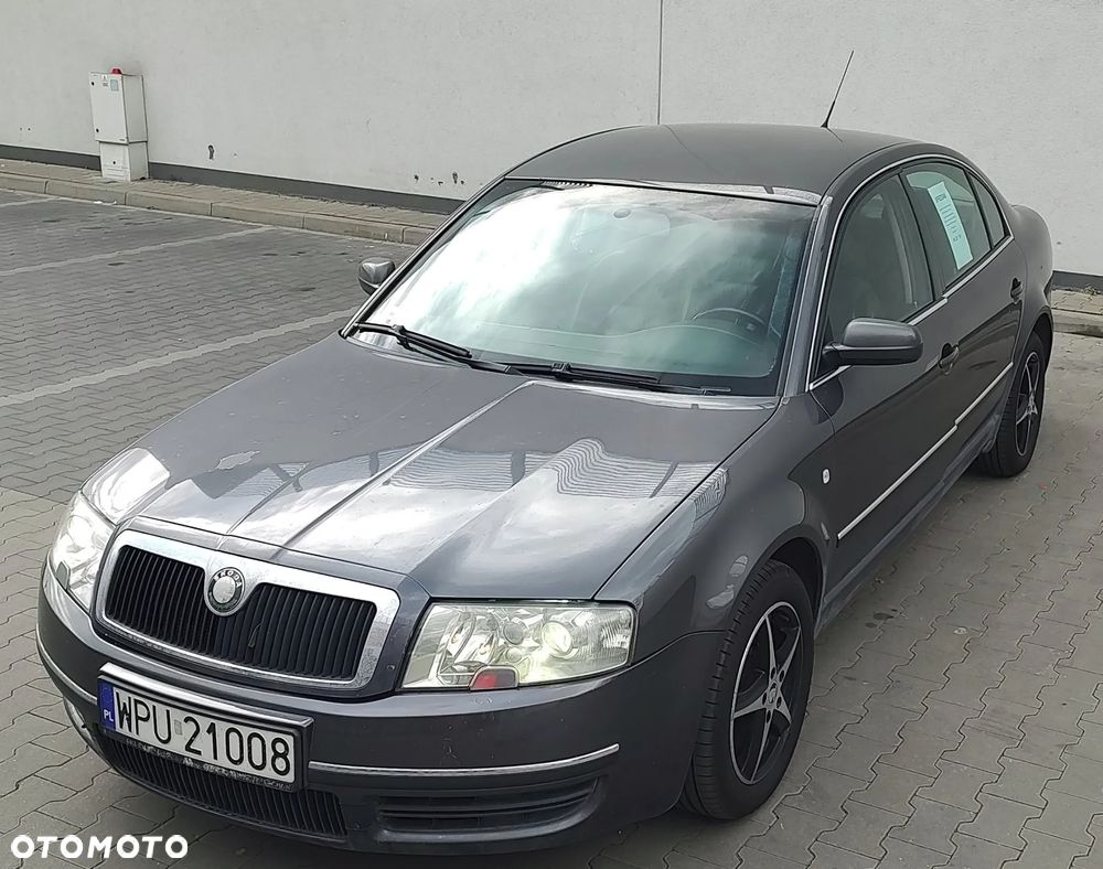 Skoda Superb 1.9 TDI Platinum - 3