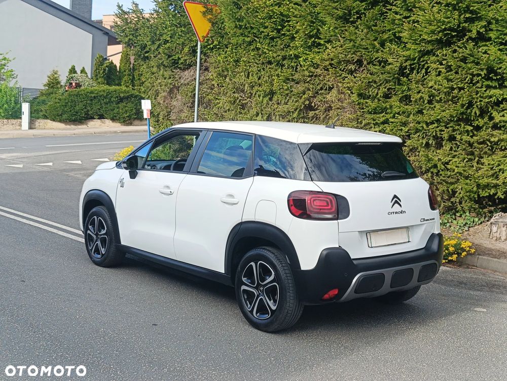 Citroën C3 Aircross PureTech 110 Stop & Start OPF YOU - 17