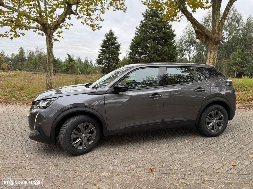 Peugeot 2008 1.5 BlueHDi Active Pack - 10