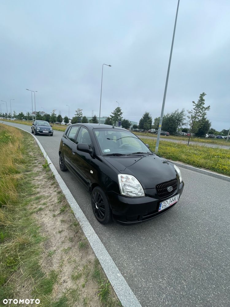 Kia Picanto 1.1 - 2