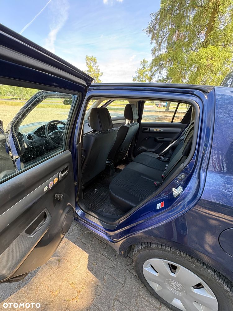 Suzuki Swift 1.3 GLX / Comfort - 9