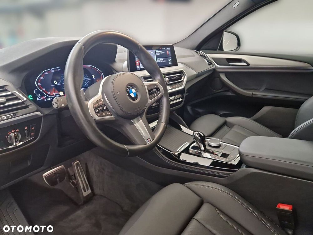 BMW X4 xDrive20d mHEV M Sport sport - 11
