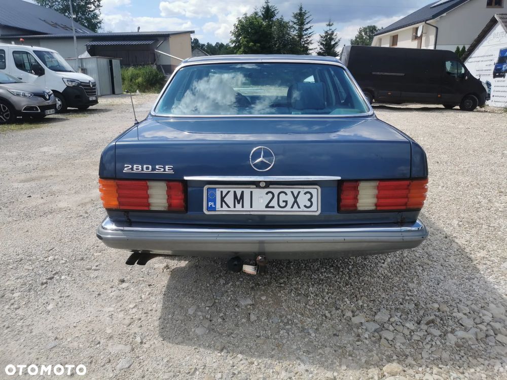 Mercedes-Benz Klasa S - 5