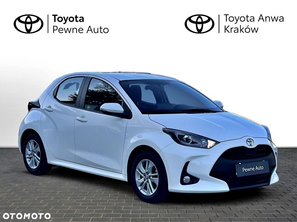 Toyota Yaris 1.5 Comfort - 7