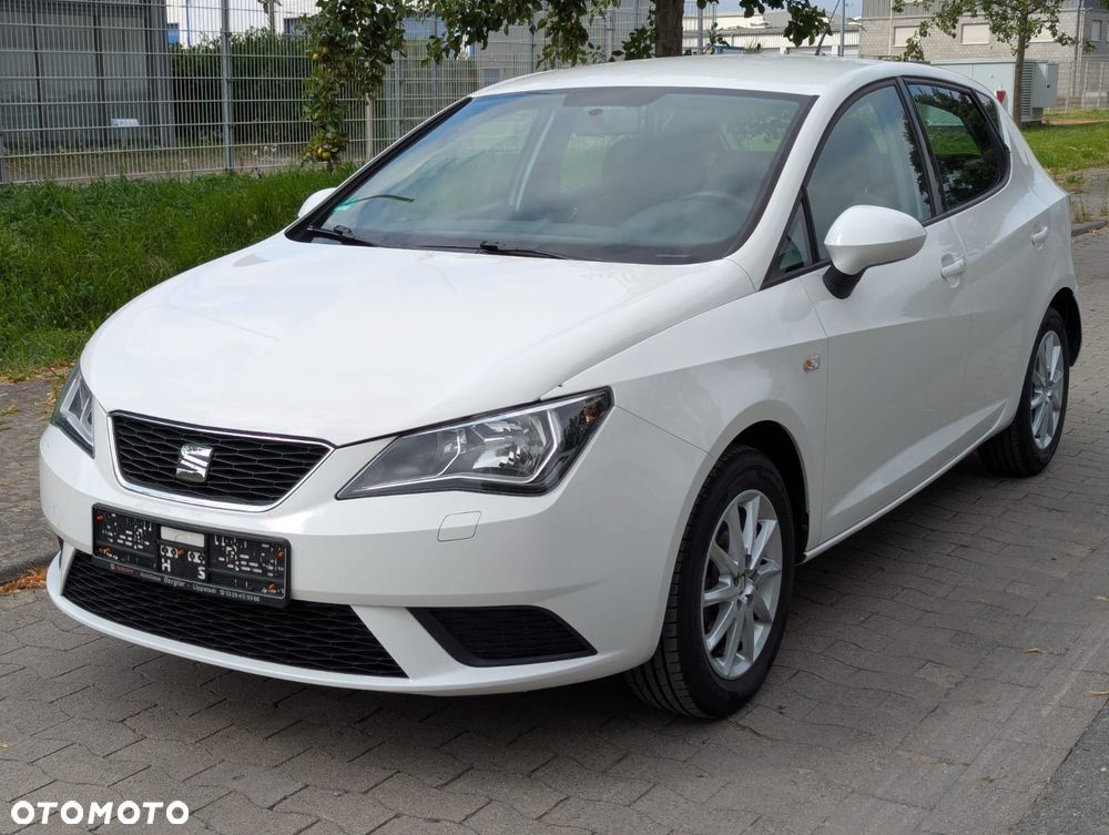 Seat Ibiza - 4