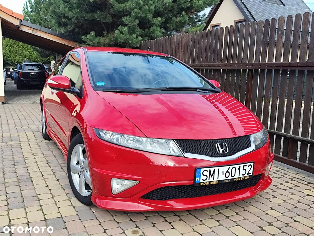 Honda Civic 1.4 i-VTEC Type S - 25