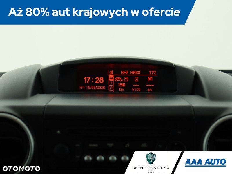 Citroën Berlingo - 11