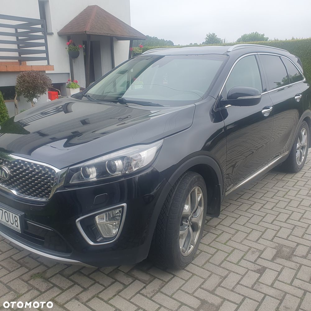 Kia Sorento 2.0 CRDI XL - 1