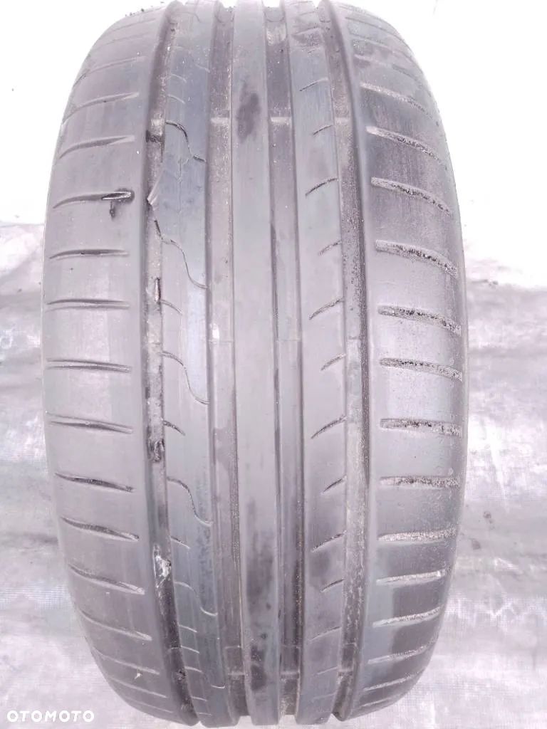 Dunlop Sport BluResponse  215/50 R17 95V 2024 7-7.5mm - 1