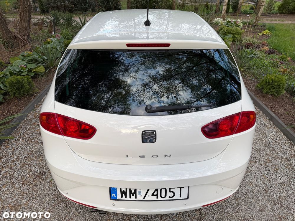 Seat Leon 1.4 TSI Style - 11
