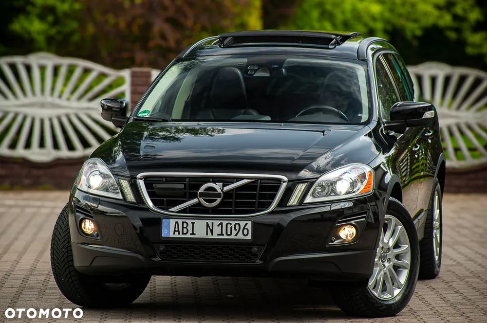 Volvo XC 60 D5 AWD - 9