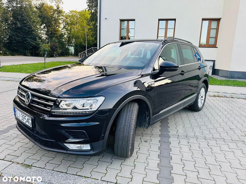 Volkswagen Tiguan 2.0 TDI SCR (BlueMotion Technology) Sound - 35