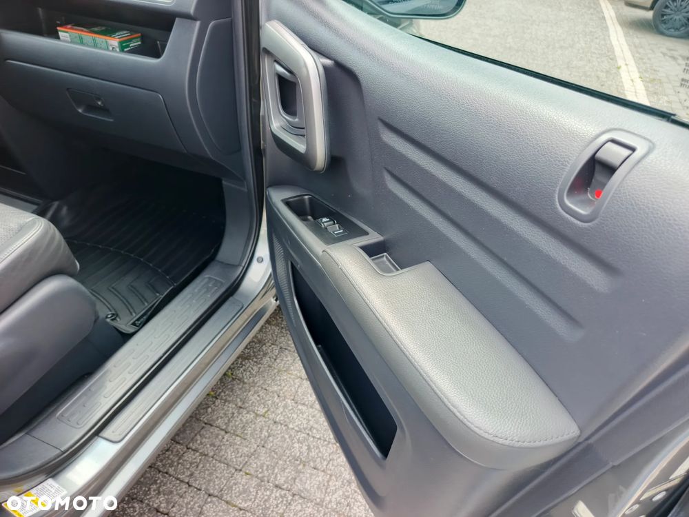 Honda Ridgeline - 10