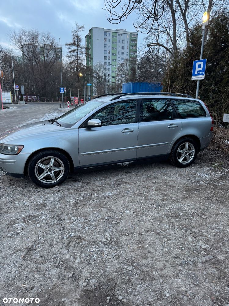 Volvo V50 2.0D - 2