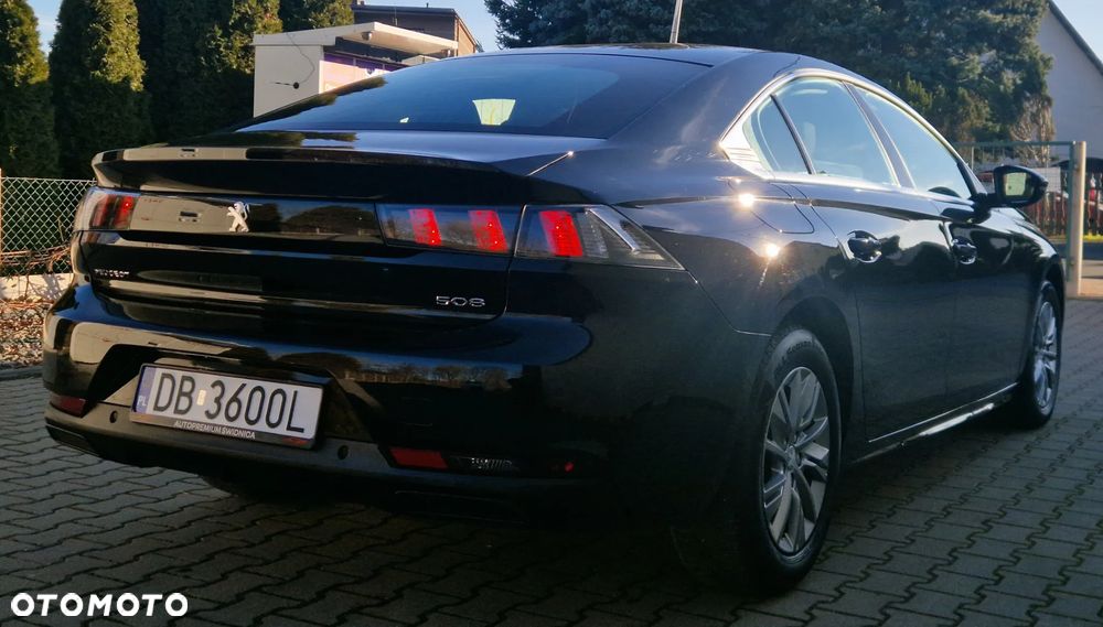 Peugeot 508 BlueHDi 130 Allure - 19