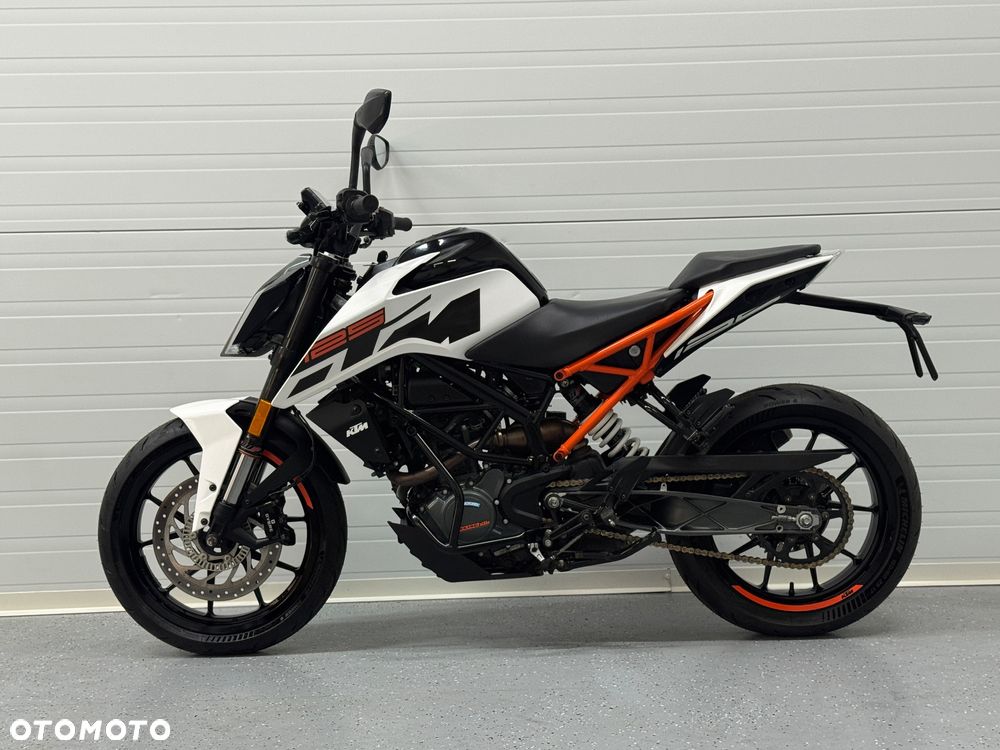 KTM Duke - 14