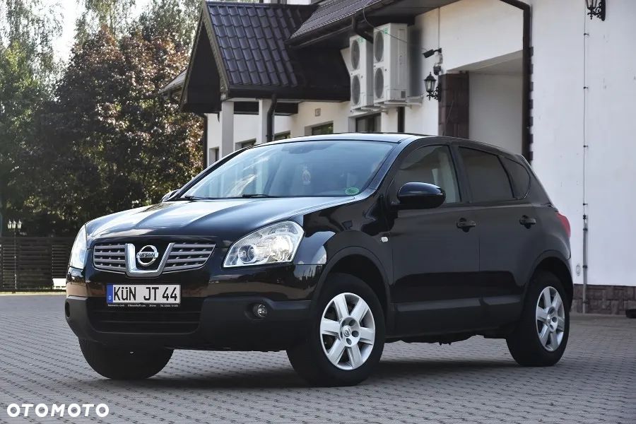 Nissan Qashqai 2.0 Tekna Premium - 4
