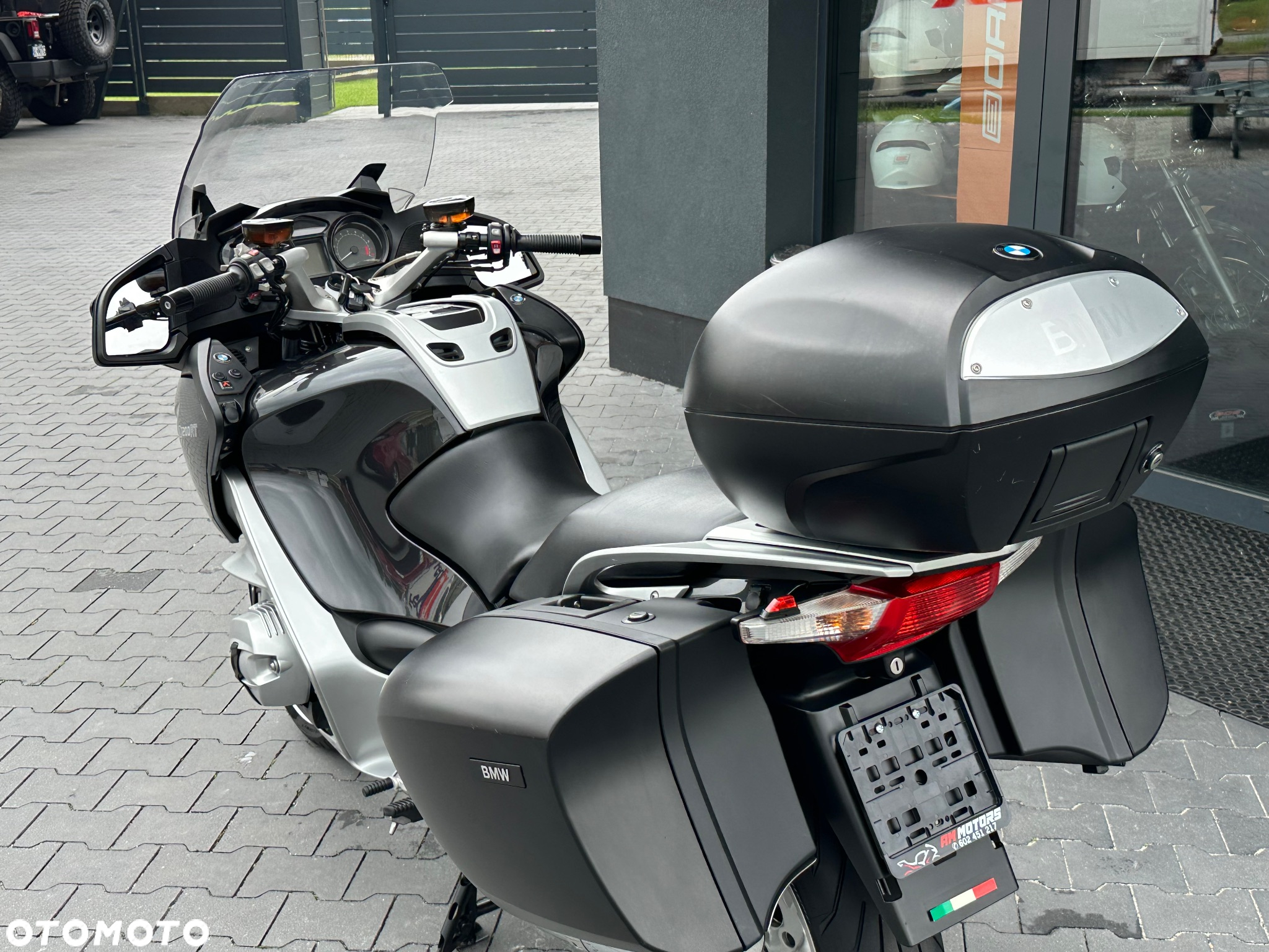 BMW RT - 29