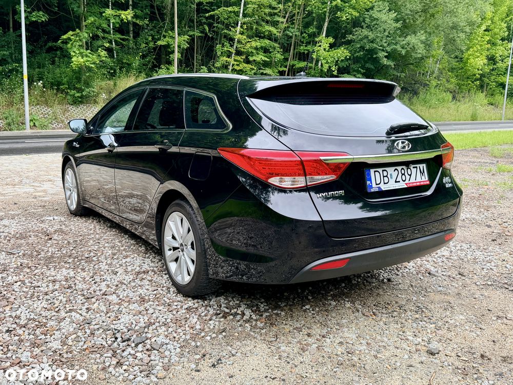Hyundai i40 Kombi 1.7 CRDi Premium - 12