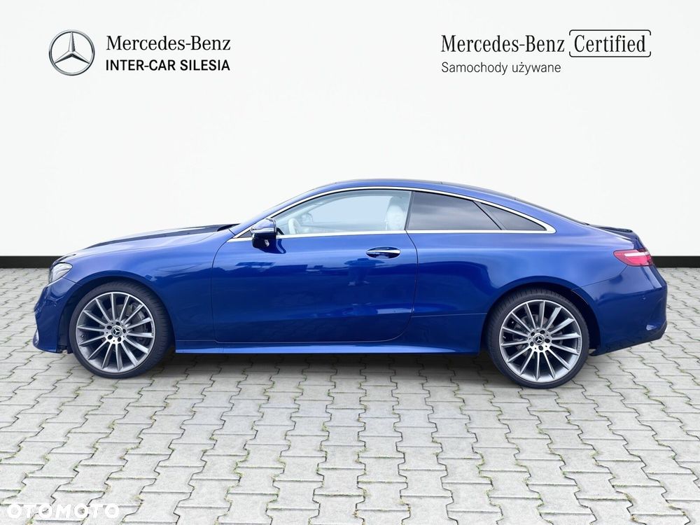 Mercedes-Benz Klasa E - 9