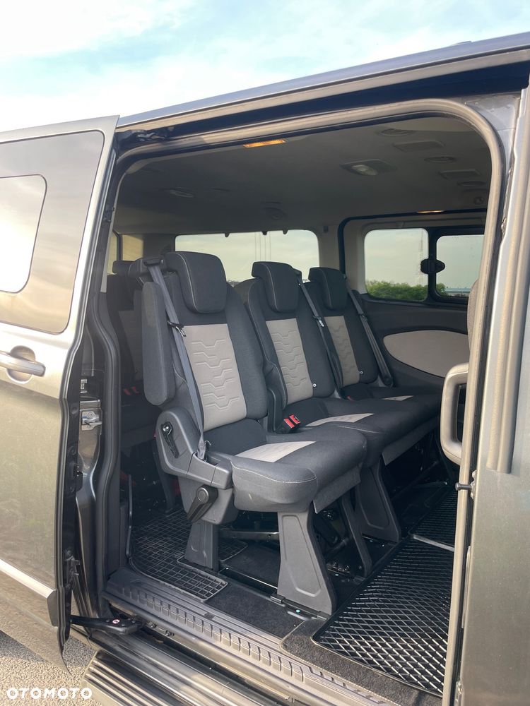 Ford Tourneo Custom 2.0 TDCi L1 Trend SelectShift - 10