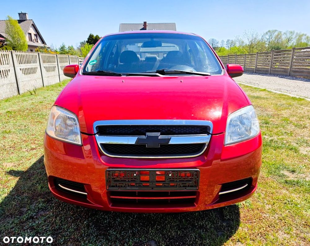 Chevrolet Aveo 1.4 SE / Star (abs,air2,klm) - 7