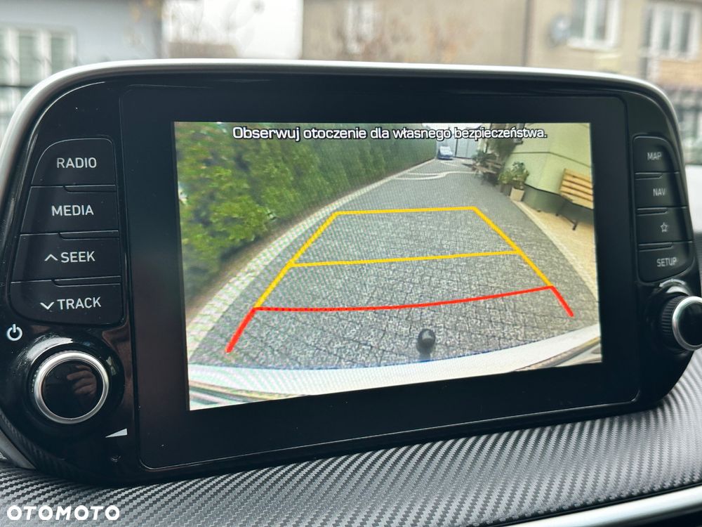 Hyundai Tucson 1.6 CRDi Premium 2WD DCT - 29