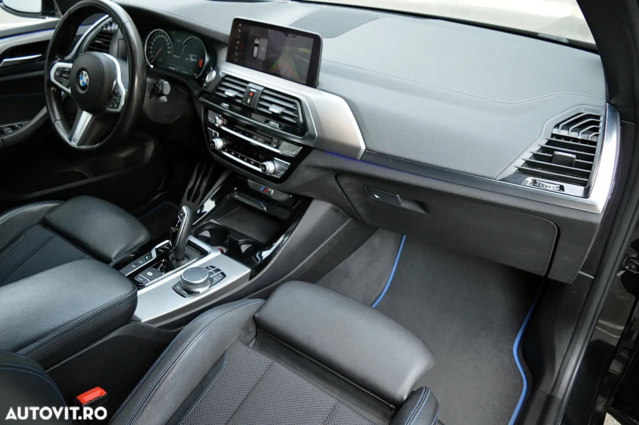 BMW X3 M M40d - 33