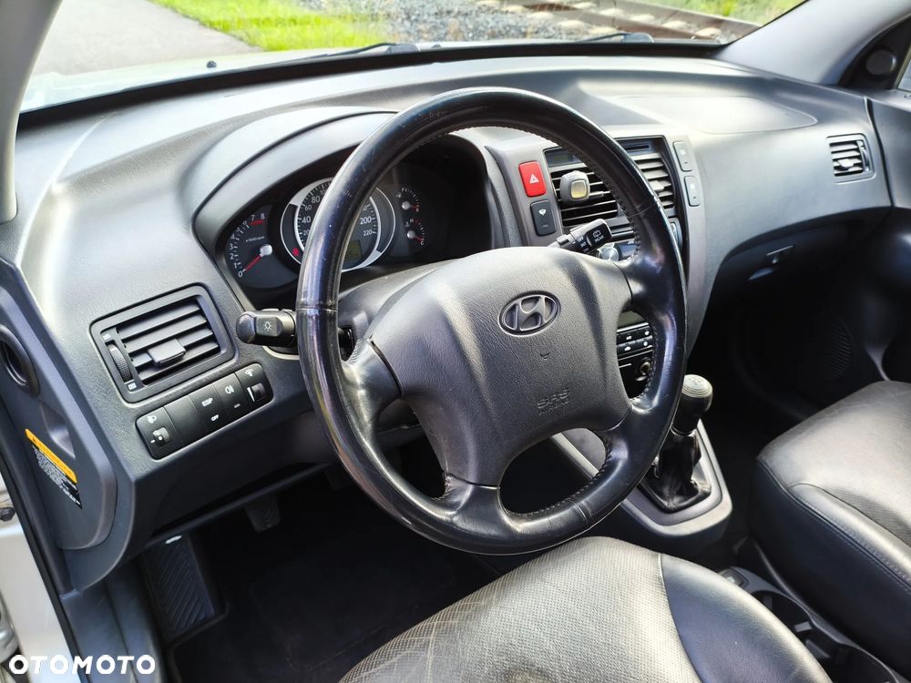 Hyundai Tucson 2.0 Elegance / Premium - 16