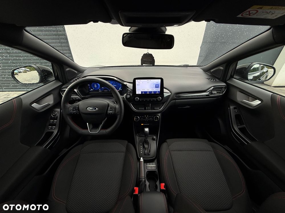 Ford Puma 1.0 EcoBoost Hybrid ST-LINE - 8