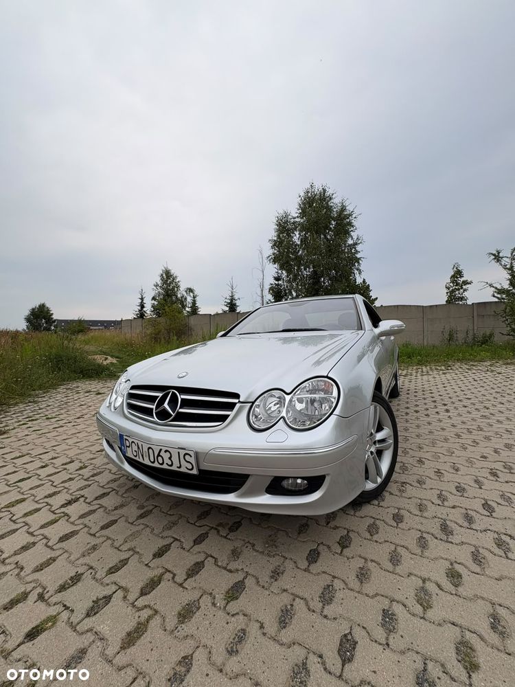 Mercedes-Benz CLK 220 CDI Avantgarde - 17