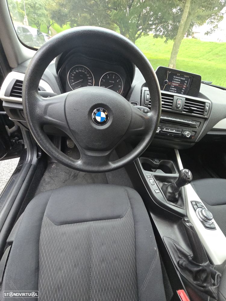 BMW 116 d EDynamics Line Urban - 20