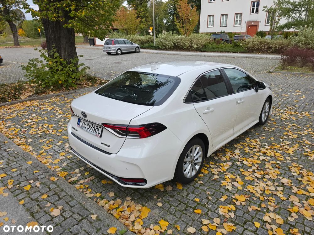 Toyota Corolla 2022 photo 5