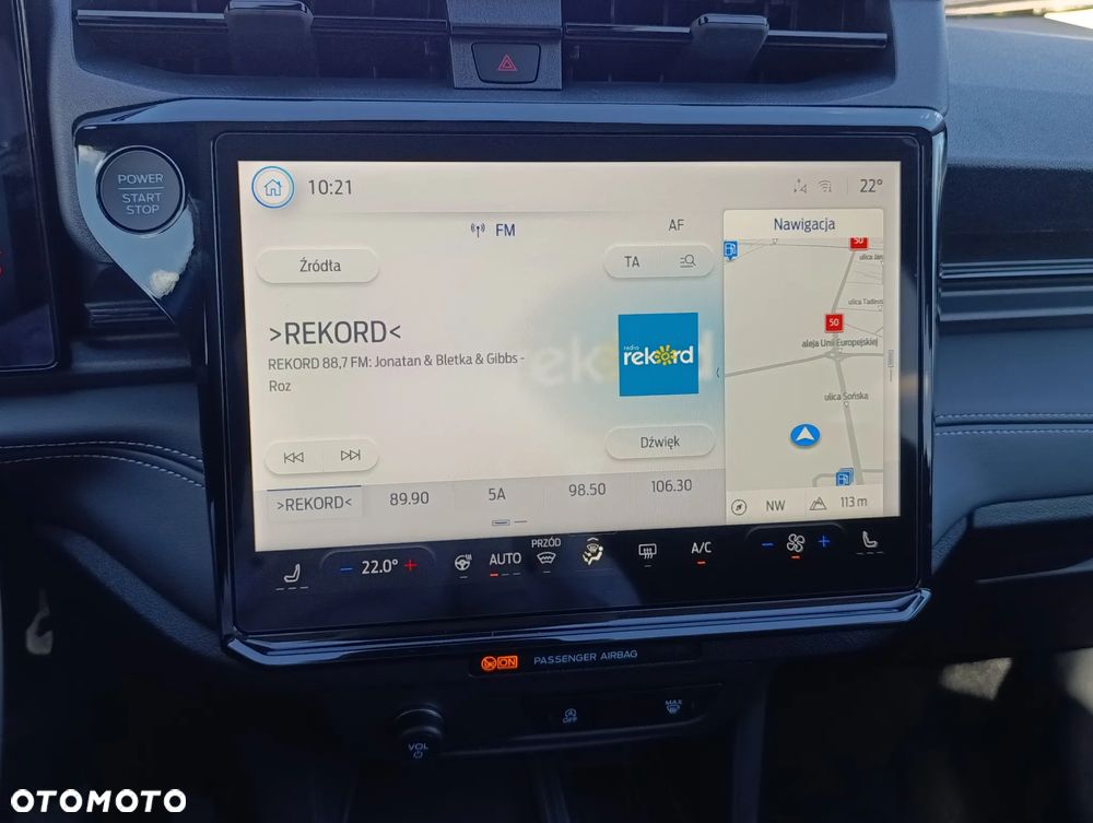 Ford Puma 1.0 EcoBoost mHEV Titanium - 23