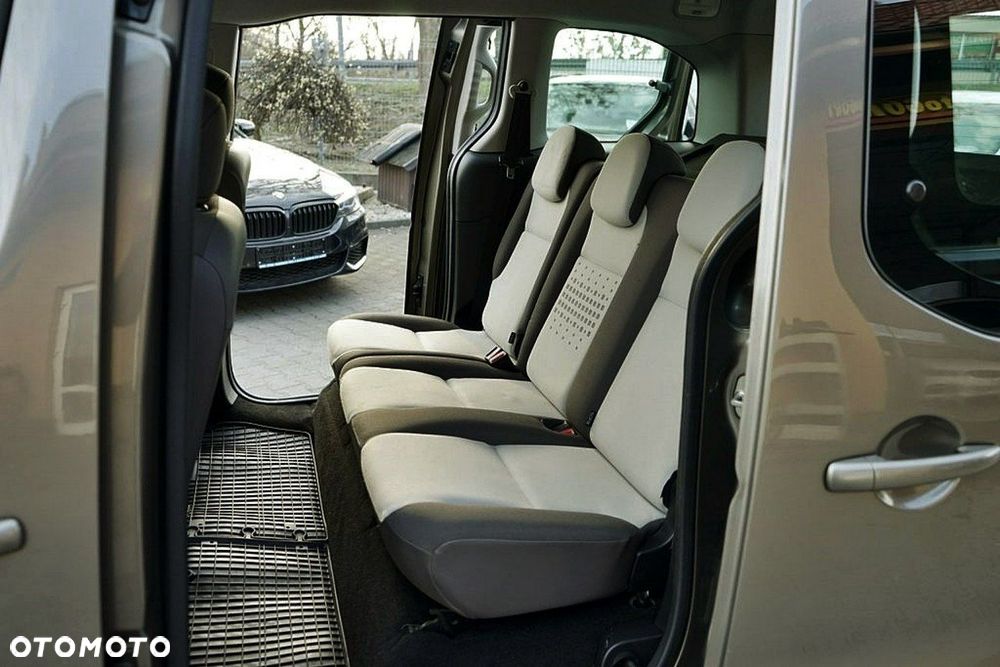 Citroën Berlingo - 14