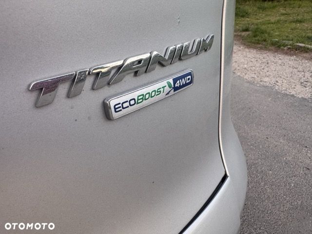 Ford Kuga 2.0 EcoBoost AWD Titanium ASS - 23