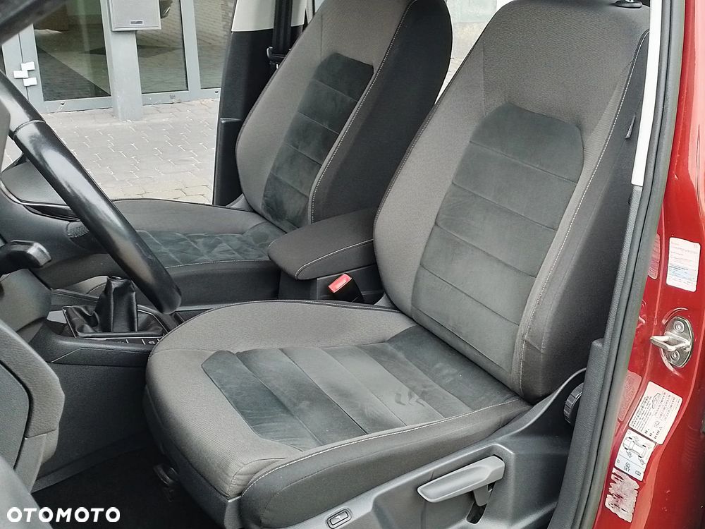 Volkswagen Golf Sportsvan VII SV 1.5 TSI ACT Comfortline - 28