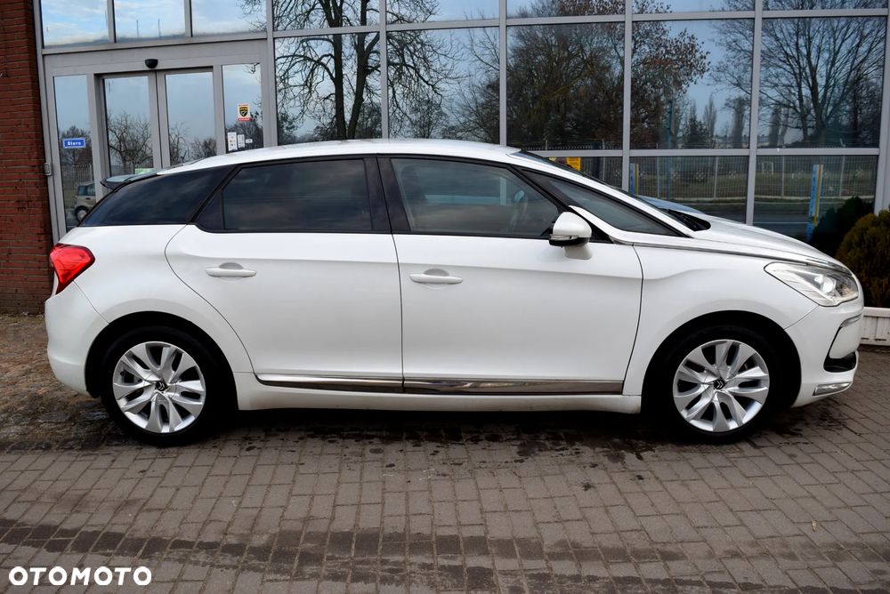 Citroën DS5 BlueHDi 120 Chic - 14