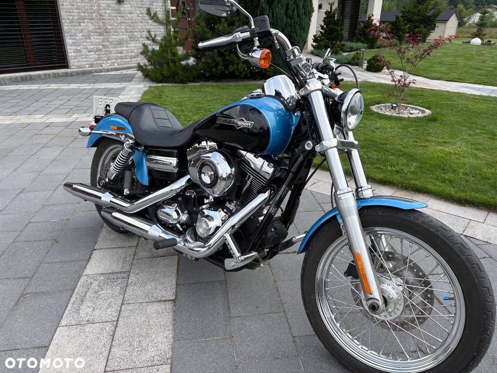 Harley-Davidson Dyna Super Glide - 6