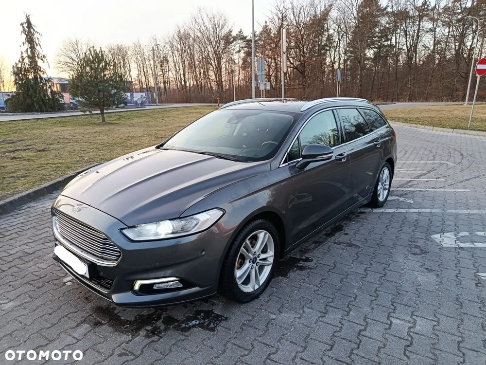 Ford Mondeo 2.0 TDCi Titanium PowerShift - 2