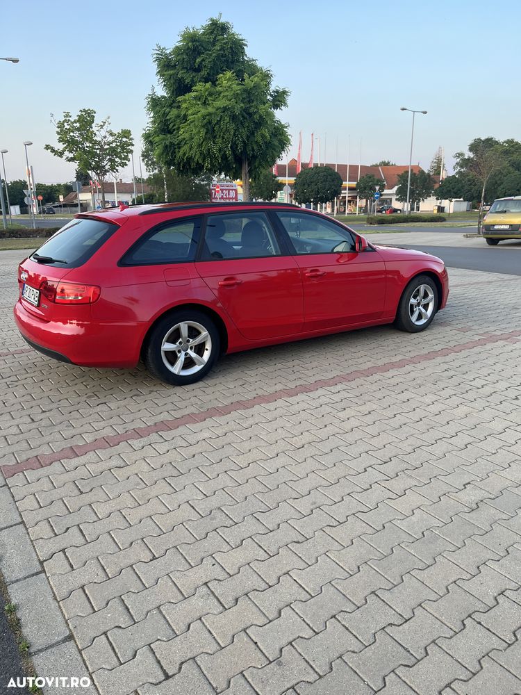 Audi A4 2.0 TDI Avant - 5