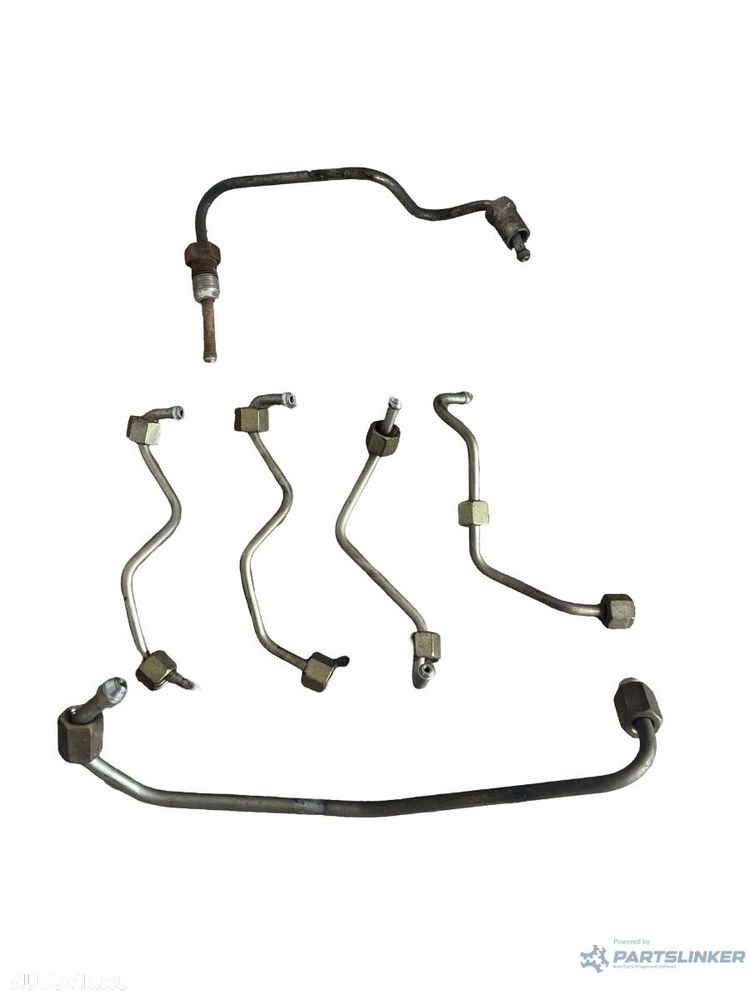 Set conducte de alimentare injector combustibil KIA CARNIVAL II GQ 1999 - 2007 2.9 CRDi J3 - 2