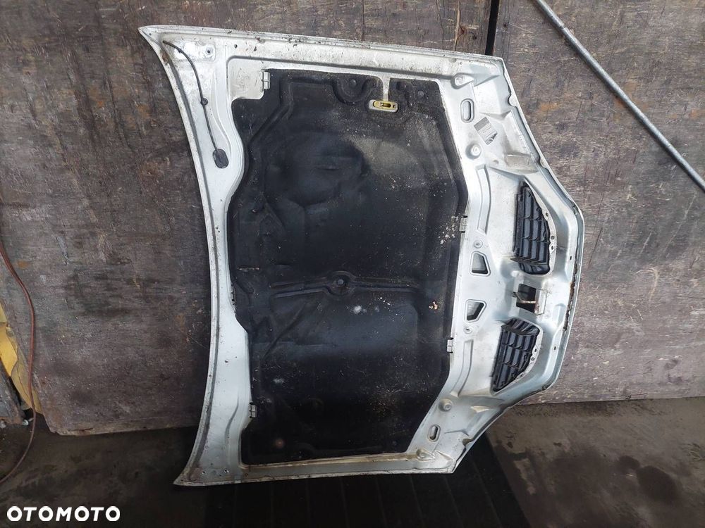 KOMPLETNY PRZÓD MASKA ZDERZAK LAMPY RENAULT MEGANE I LIFT MV632 - 9